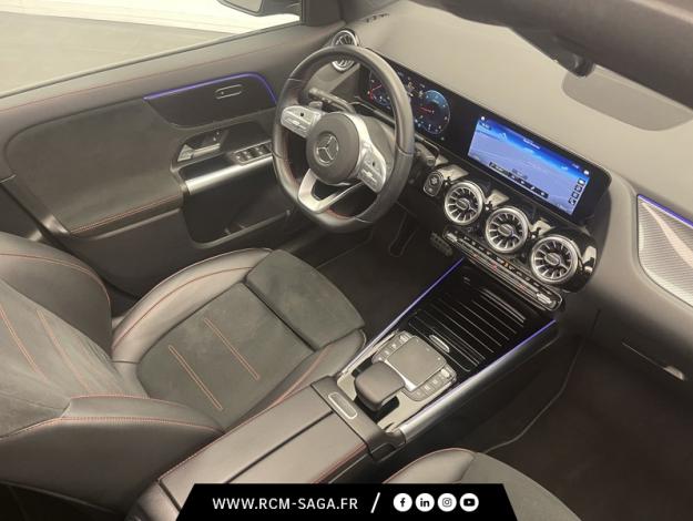 MERCEDES-BENZ GLA 200 d AMG Line  