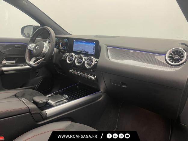 MERCEDES-BENZ GLA 200 d AMG Line  