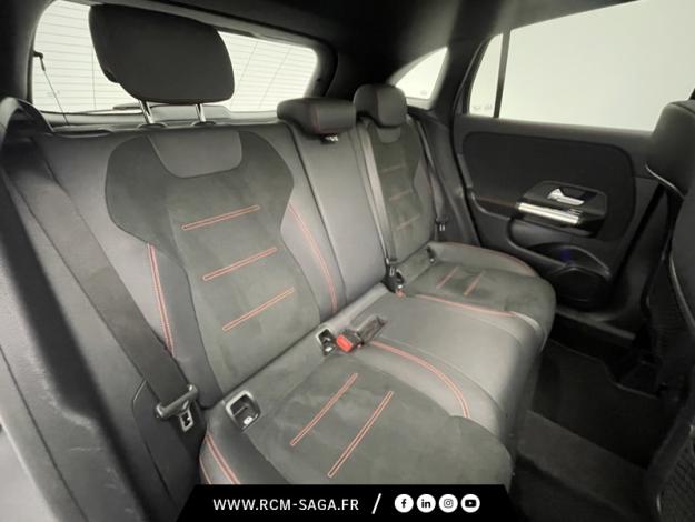 MERCEDES-BENZ GLA 200 d AMG Line  