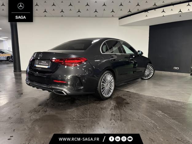 MERCEDES-BENZ Classe C Berline Classe C 200 d Berline AMG Line  Classe C 200 d Berline AMG Line