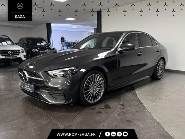 MERCEDES-BENZ Classe C Berline Classe C 200 d Berline AMG Line  Classe C 200 d Berline AMG Line