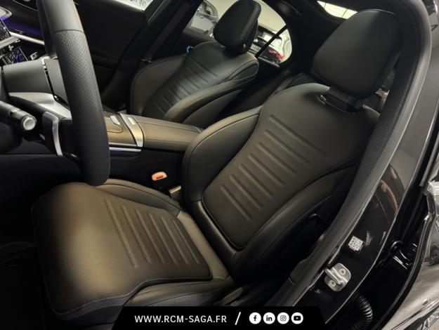 MERCEDES-BENZ Classe C Berline Classe C 200 d Berline AMG Line  Classe C 200 d Berline AMG Line