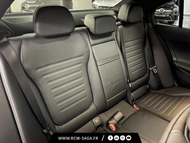 MERCEDES-BENZ Classe C Berline Classe C 200 d Berline AMG Line  Classe C 200 d Berline AMG Line