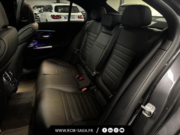 MERCEDES-BENZ Classe C Berline Classe C 200 d Berline AMG Line  Classe C 200 d Berline AMG Line