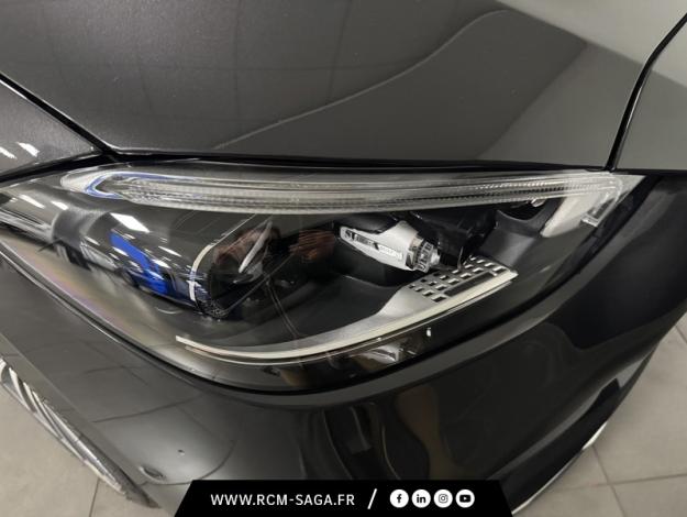 MERCEDES-BENZ Classe C Berline Classe C 200 d Berline AMG Line  Classe C 200 d Berline AMG Line