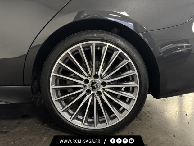 MERCEDES-BENZ Classe C Berline Classe C 200 d Berline AMG Line  Classe C 200 d Berline AMG Line