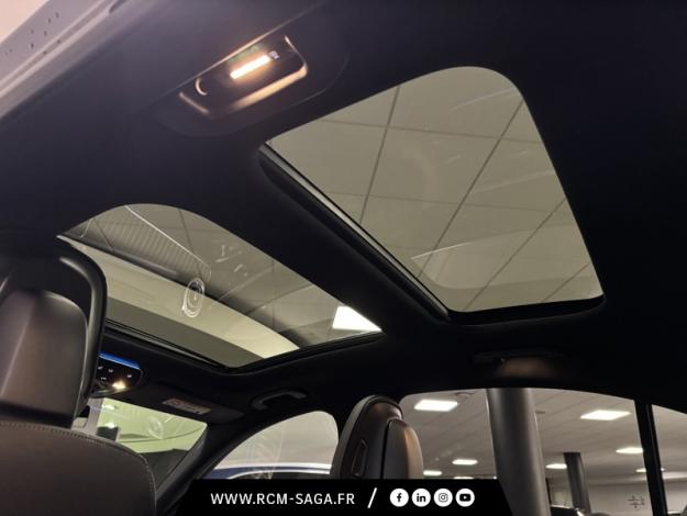 MERCEDES-BENZ Classe C Berline Classe C 200 d Berline AMG Line  Classe C 200 d Berline AMG Line