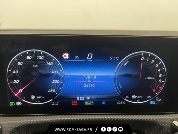 MERCEDES-BENZ CLA Shooting Brake CLA 250 e Hybrid EQ Shooting Brake AMG Line  