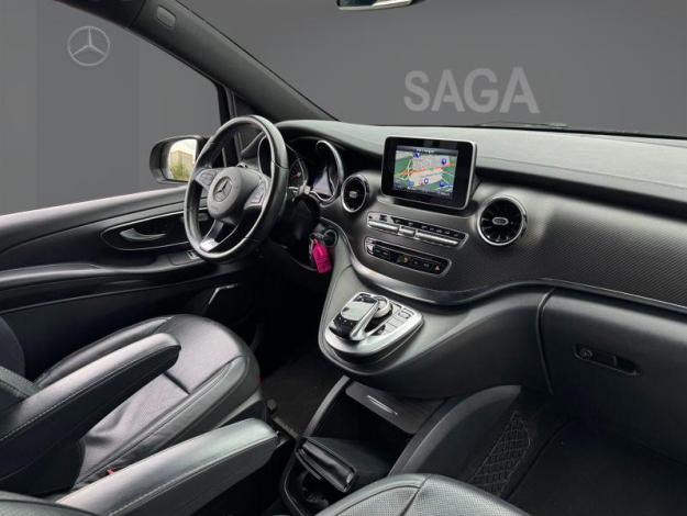 MERCEDES-BENZ Classe V V 250 d 4MATIC AVANTGARDE Long  