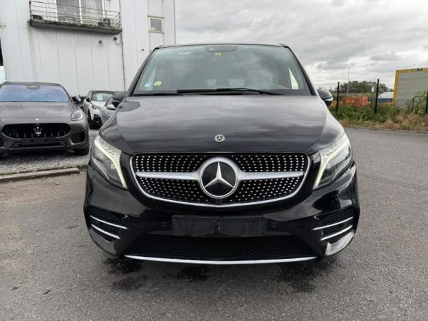MERCEDES-BENZ Classe V V 250 d 4MATIC AVANTGARDE Long  