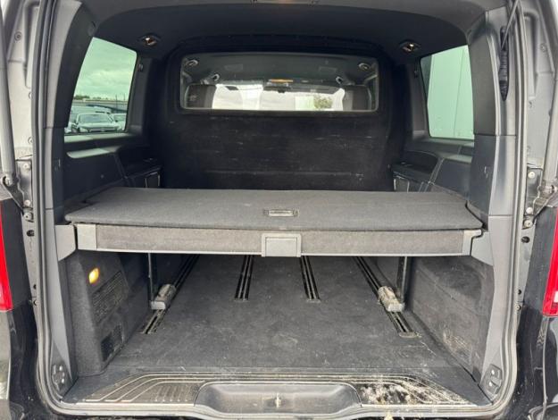 MERCEDES-BENZ Classe V V 250 d 4MATIC AVANTGARDE Long  