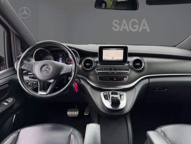 MERCEDES-BENZ Classe V V 250 d 4MATIC AVANTGARDE Long  