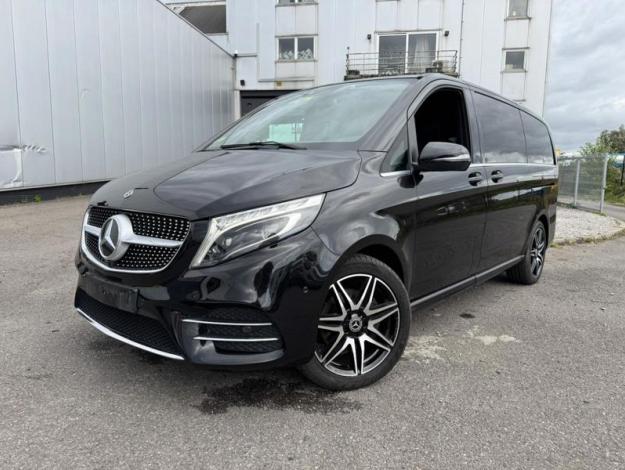 MERCEDES-BENZ Classe V V 250 d 4MATIC AVANTGARDE Long  