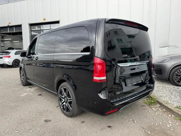 MERCEDES-BENZ Classe V V 250 d 4MATIC AVANTGARDE Long  