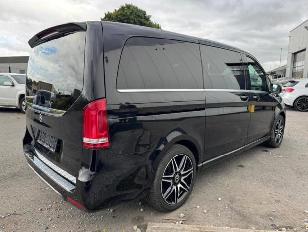 MERCEDES-BENZ Classe V V 250 d 4MATIC AVANTGARDE Long  