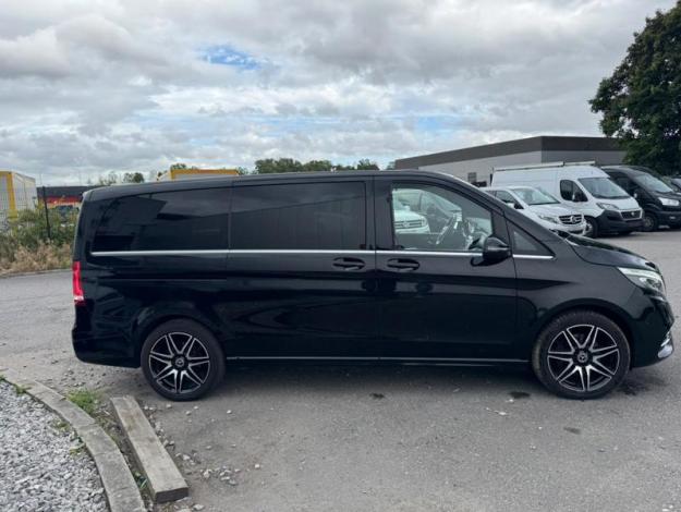 MERCEDES-BENZ Classe V V 250 d 4MATIC AVANTGARDE Long  