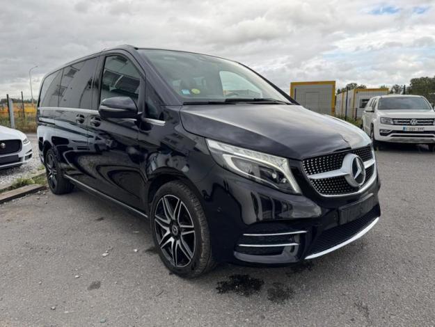 MERCEDES-BENZ Classe V V 250 d 4MATIC AVANTGARDE Long  