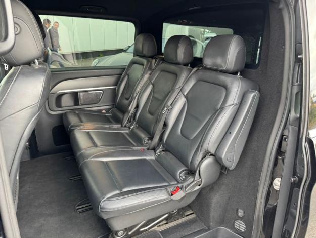 MERCEDES-BENZ Classe V V 250 d 4MATIC AVANTGARDE Long  