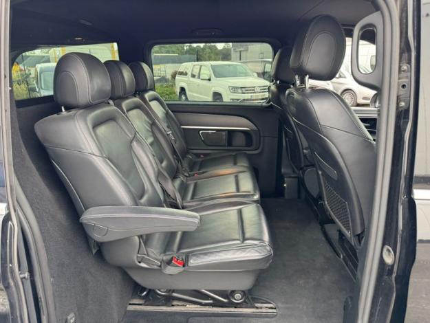 MERCEDES-BENZ Classe V V 250 d 4MATIC AVANTGARDE Long  