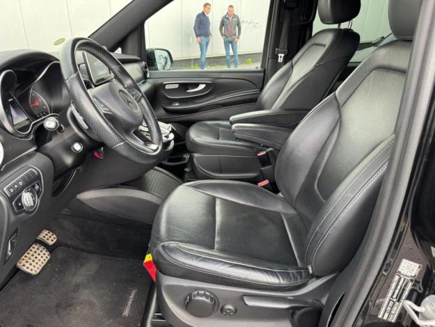 MERCEDES-BENZ Classe V V 250 d 4MATIC AVANTGARDE Long  