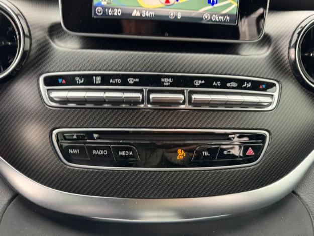 MERCEDES-BENZ Classe V V 250 d 4MATIC AVANTGARDE Long  