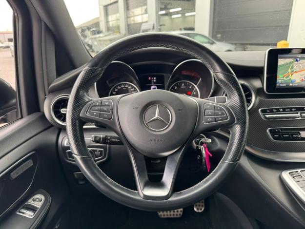 MERCEDES-BENZ Classe V V 250 d 4MATIC AVANTGARDE Long  