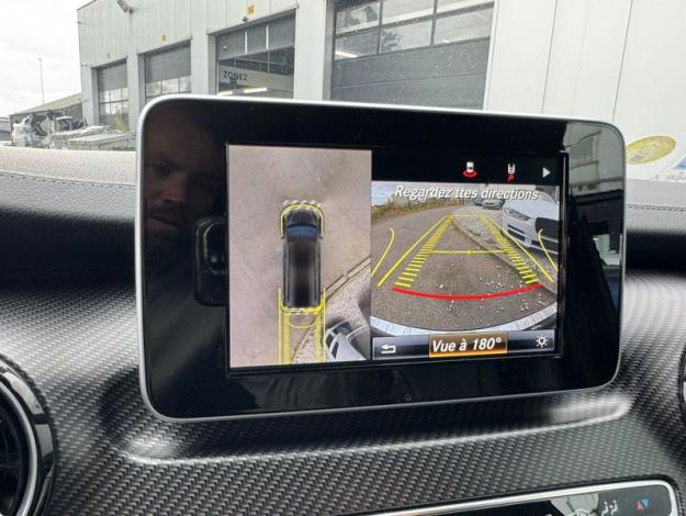 MERCEDES-BENZ Classe V V 250 d 4MATIC AVANTGARDE Long  