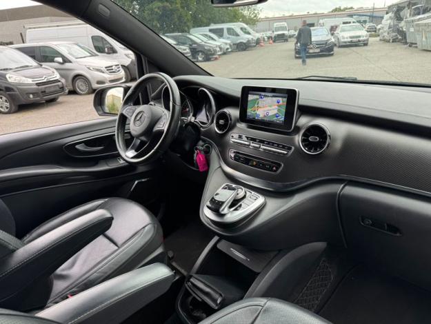 MERCEDES-BENZ Classe V V 250 d 4MATIC AVANTGARDE Long  