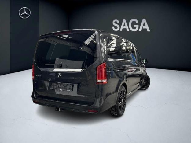 MERCEDES-BENZ V-Klasse V 300 d AVANTGARDE L2