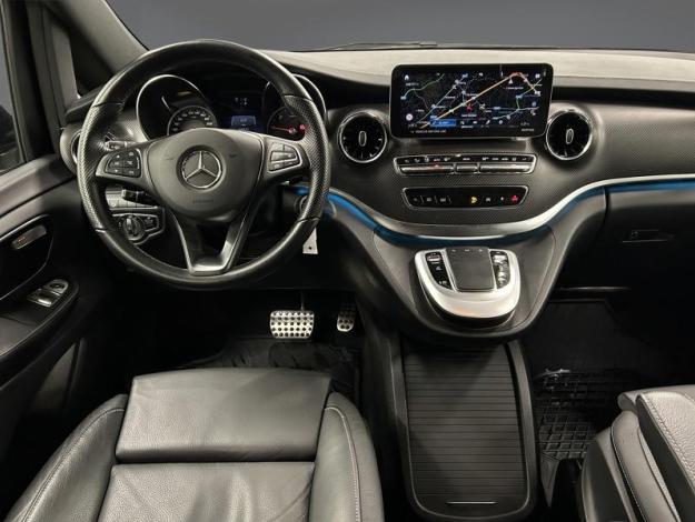 MERCEDES-BENZ V-Klasse V 300 d AVANTGARDE L2