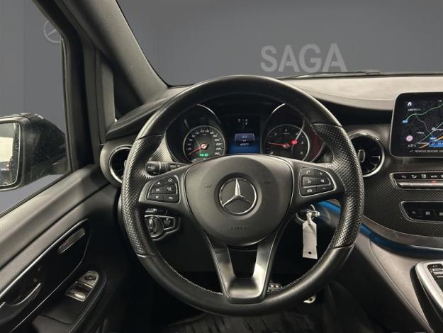 MERCEDES-BENZ V-Klasse V 300 d AVANTGARDE L2