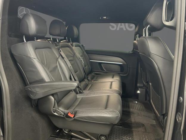 MERCEDES-BENZ V-Klasse V 300 d AVANTGARDE L2