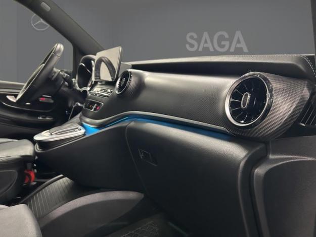 MERCEDES-BENZ V-Klasse V 300 d AVANTGARDE L2