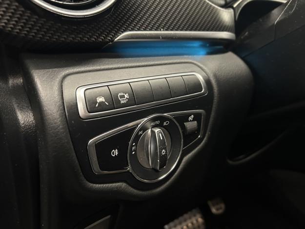 MERCEDES-BENZ V-Klasse V 300 d AVANTGARDE L2