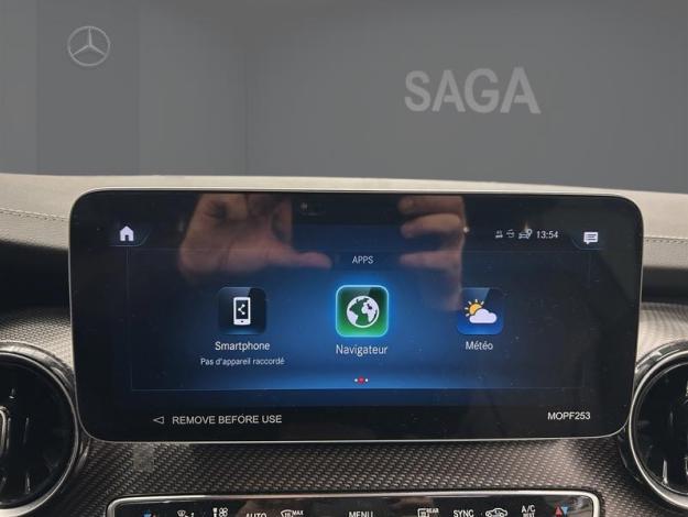 MERCEDES-BENZ V-Klasse V 300 d AVANTGARDE L2