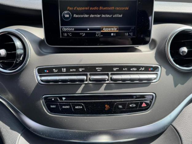 MERCEDES-BENZ Classe V V 220 d AVANTGARDE Long