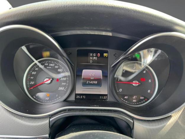 MERCEDES-BENZ Classe V V 220 d AVANTGARDE Long