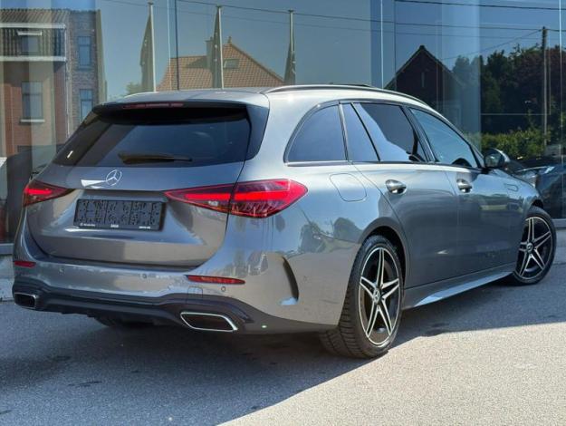 MERCEDES-BENZ C-Klasse C 200 d Break AMG Line
