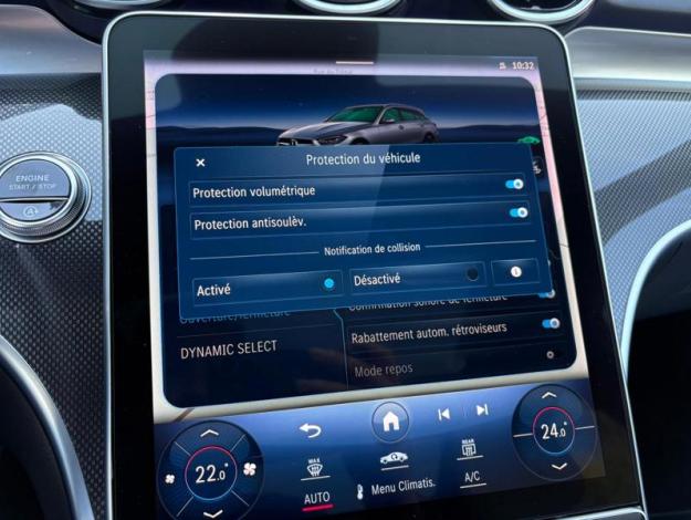 MERCEDES-BENZ C-Klasse C 200 d Break AMG Line