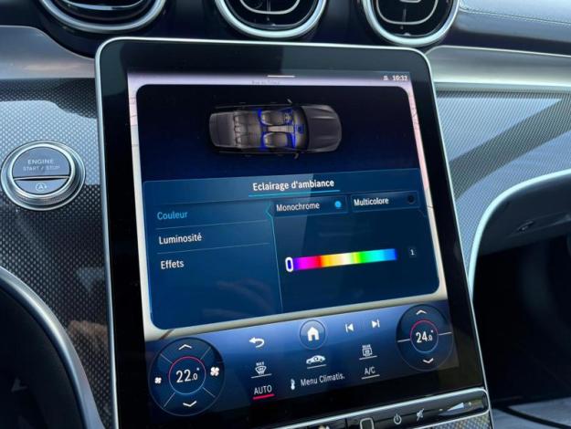 MERCEDES-BENZ C-Klasse C 200 d Break AMG Line