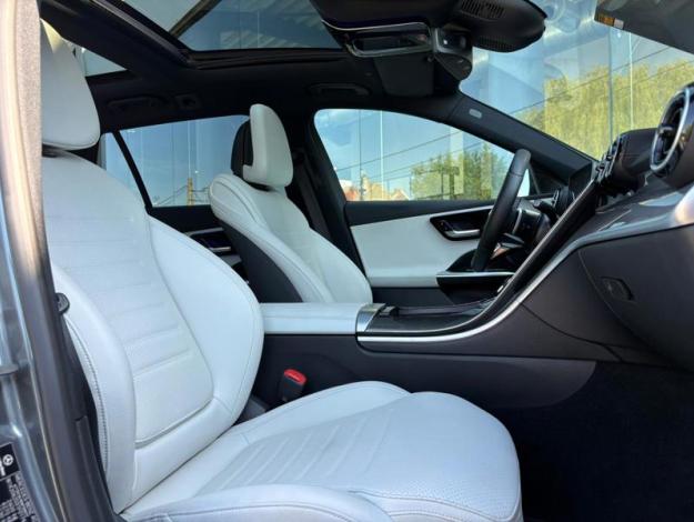 MERCEDES-BENZ C-Klasse C 200 d Break AMG Line