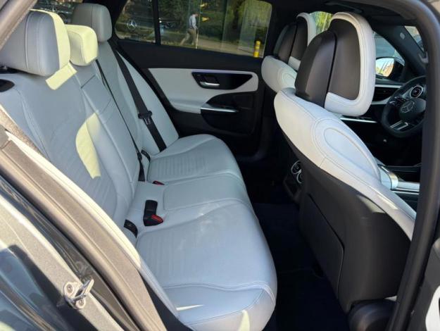 MERCEDES-BENZ C-Klasse C 200 d Break AMG Line