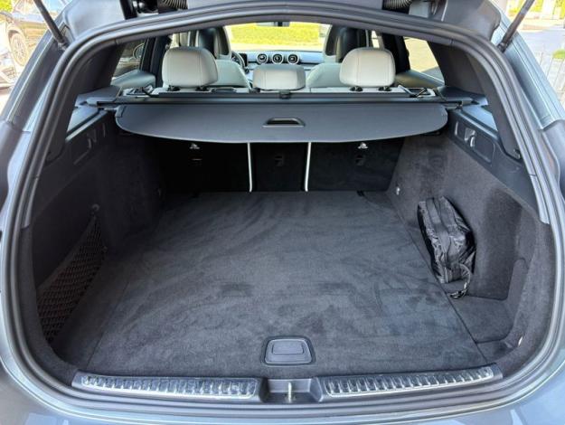 MERCEDES-BENZ C-Klasse C 200 d Break AMG Line