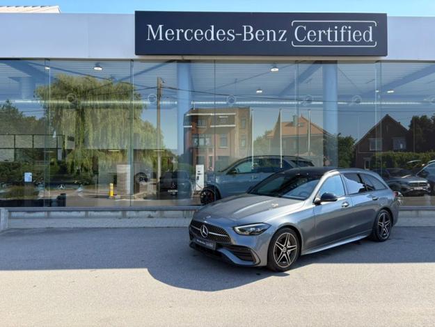 MERCEDES-BENZ C-Klasse C 200 d Break AMG Line