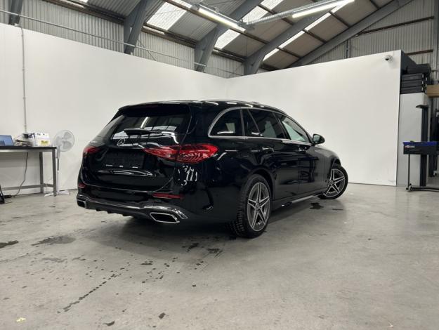 MERCEDES-BENZ C-Klasse C 300 d e break