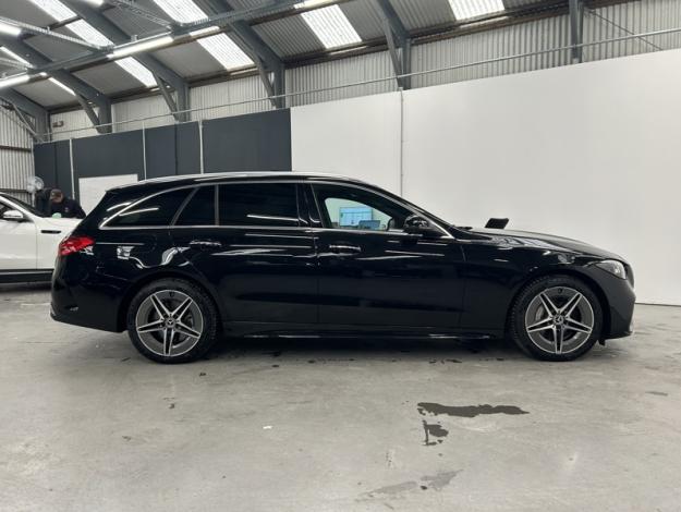 MERCEDES-BENZ C-Klasse C 300 d e break