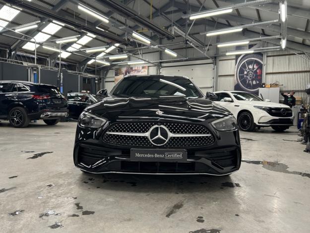 MERCEDES-BENZ C-Klasse C 300 d e break