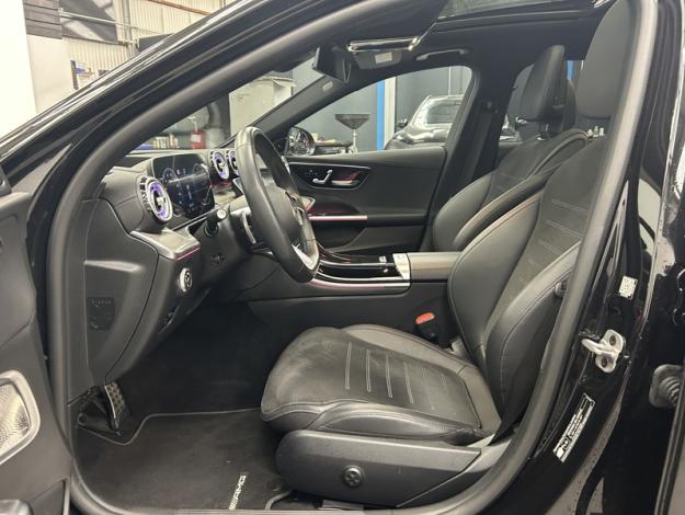 MERCEDES-BENZ C-Klasse C 300 d e break