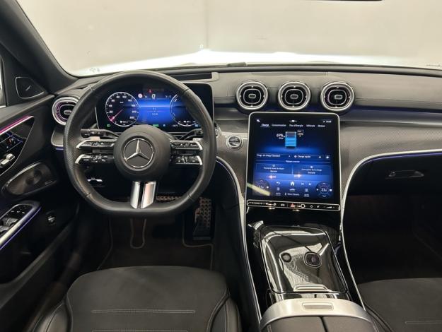 MERCEDES-BENZ C-Klasse C 300 d e break