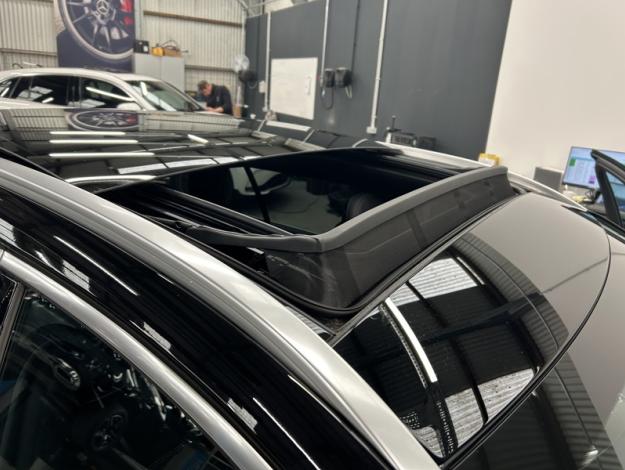 MERCEDES-BENZ C-Klasse C 300 d e break